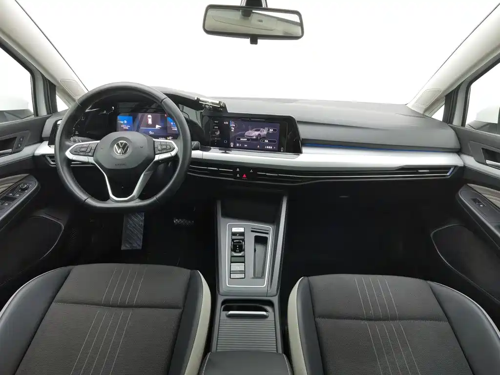 Volkswagen Golf — миниатюра 5