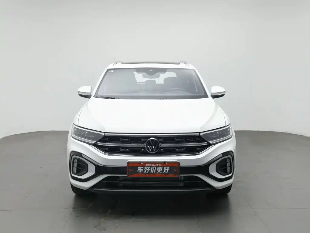 Volkswagen T-Roc — миниатюра 3