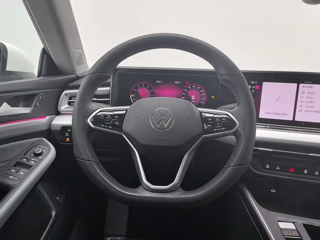 Volkswagen Lamando — миниатюра 11