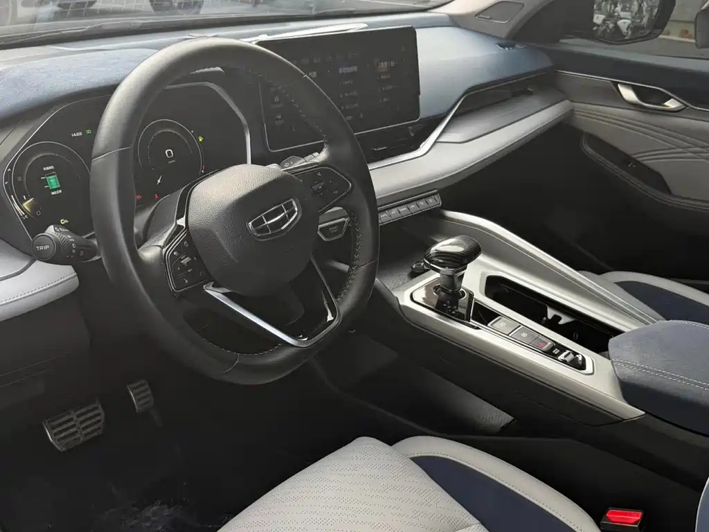 Geely Xingrui — миниатюра 6