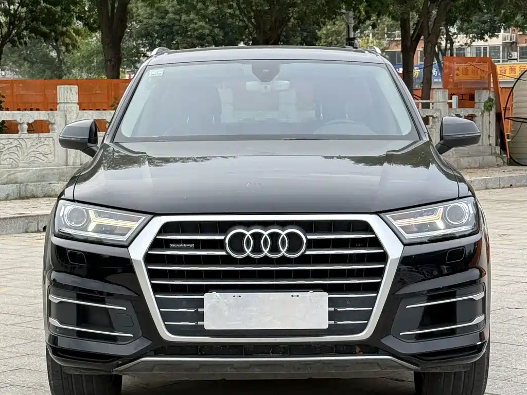 Audi Q7 — миниатюра 3