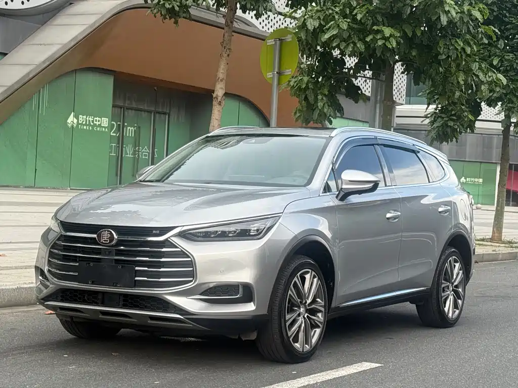 2019 BYD Tang - zdjęcie 1 z 46