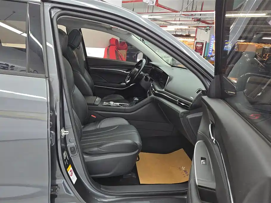 Changan CS75PLUS CS75 PLUS 2020 1.5T AT Luxury