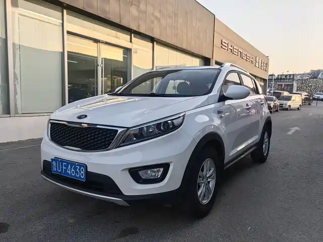 KIA SMART RUNNING 2017