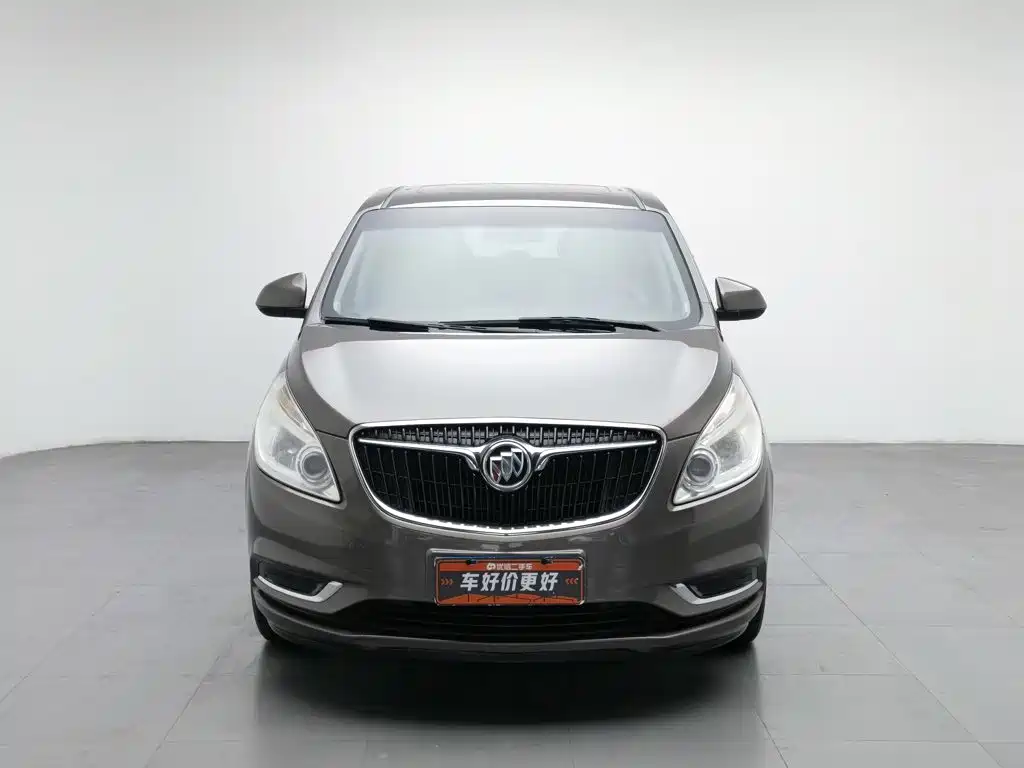 Buick GL8 — миниатюра 3