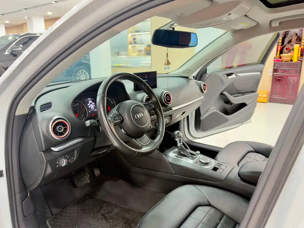 Audi A3 2014 Sportback 35 TFSI AT