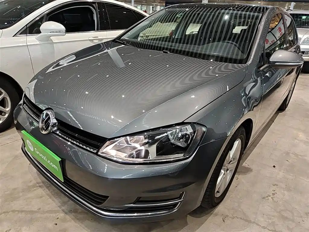 Volkswagen Golf 2014