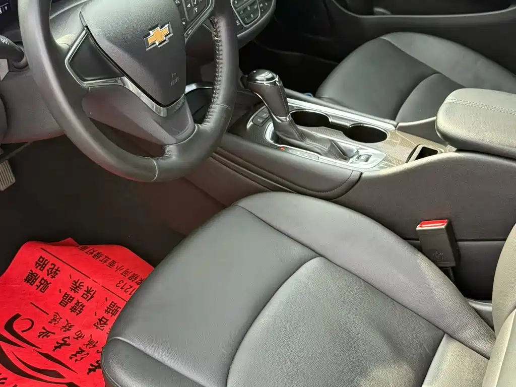 Chevrolet Malibu XL — миниатюра 7