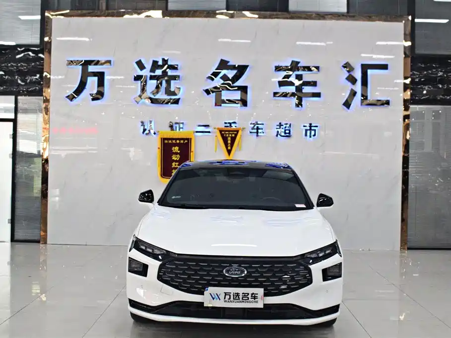 Ford Mondeo 2024