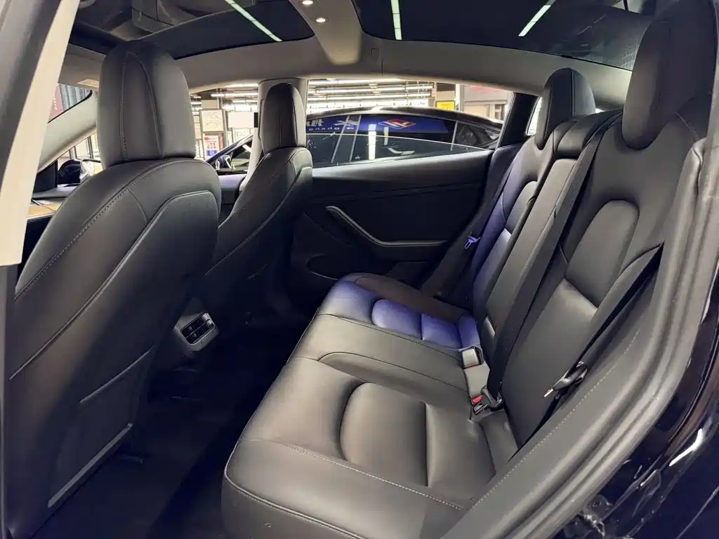 Tesla Model 3 — миниатюра 9