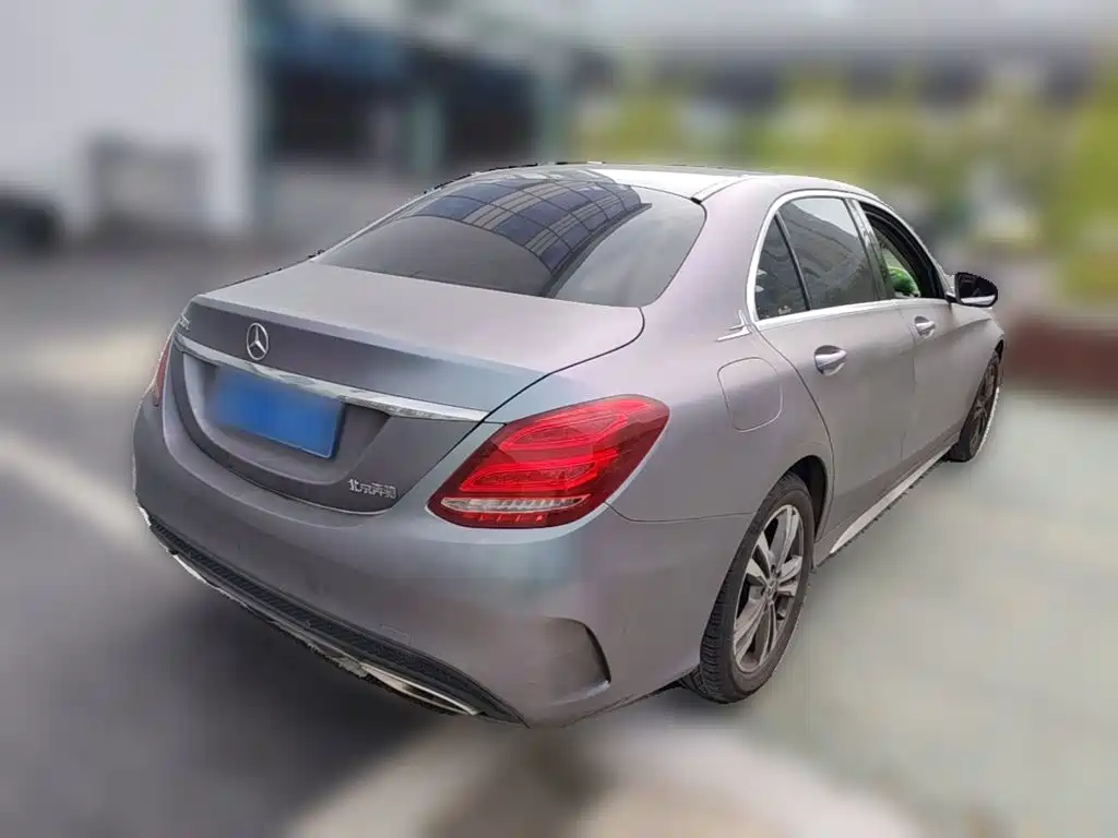 Mercedes-Benz C-Class — миниатюра 10