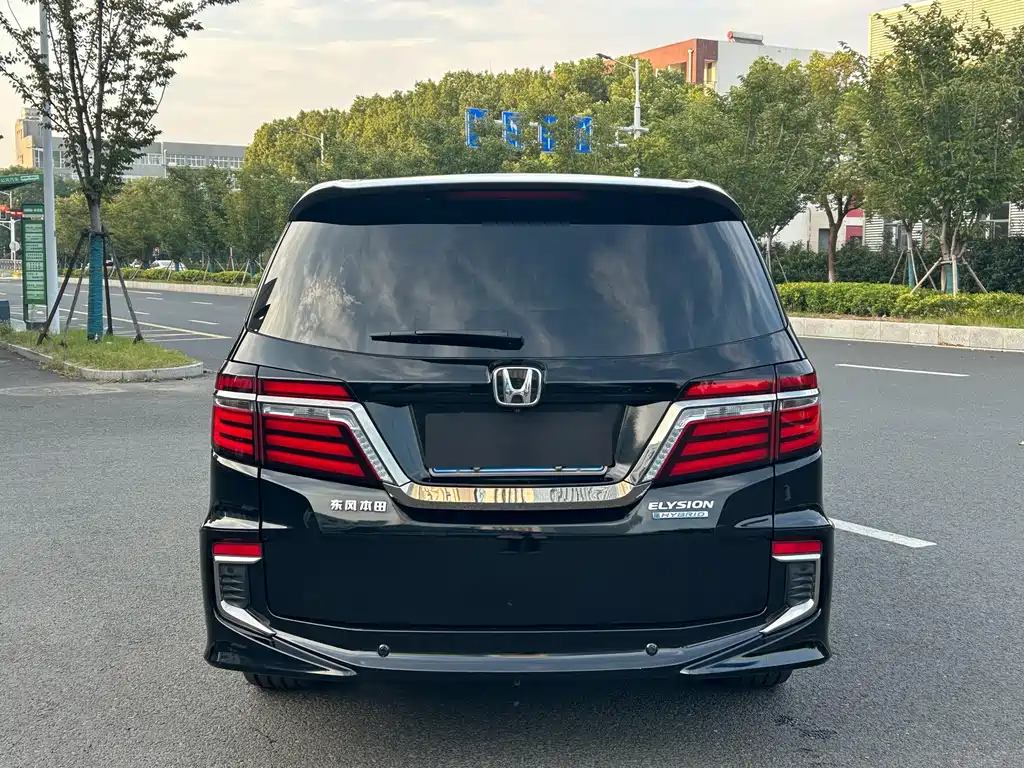 Honda Elysion — миниатюра 4