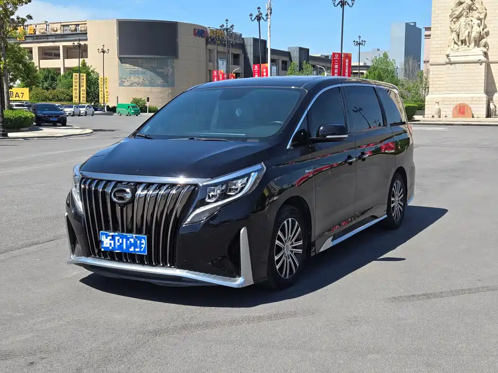 GAC Motor Trumpchi M8 2021