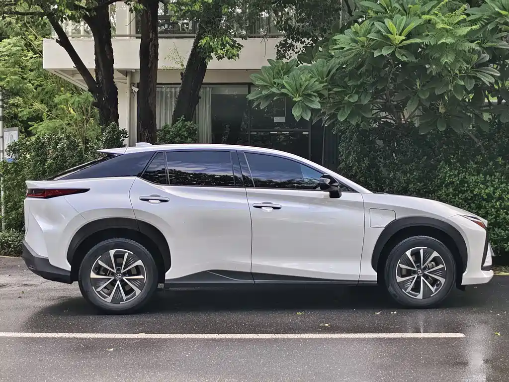 Lexus RZ — миниатюра 8