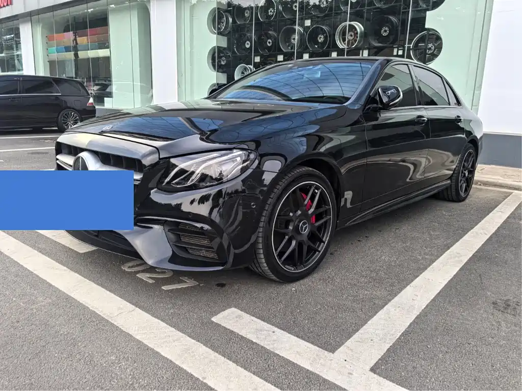 Купить Mercedes-Benz E-Class