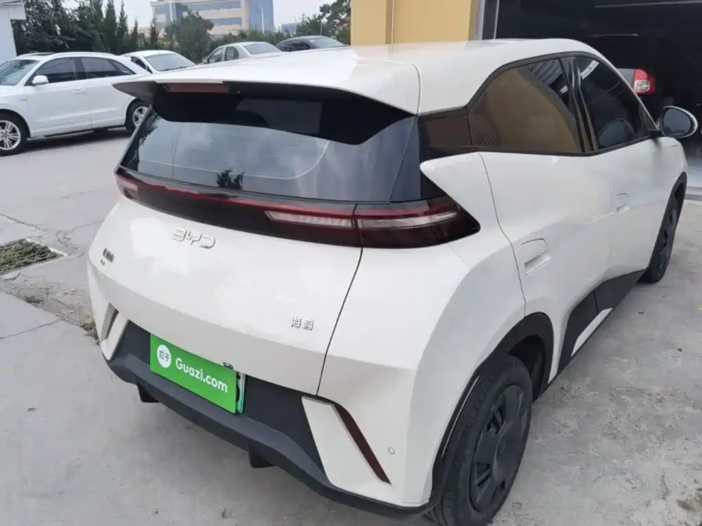 BYD Seagull — миниатюра 7