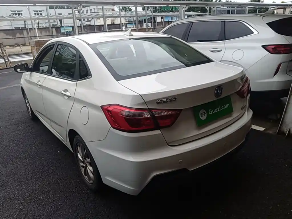 Changan V7 2016 1.6L AT V