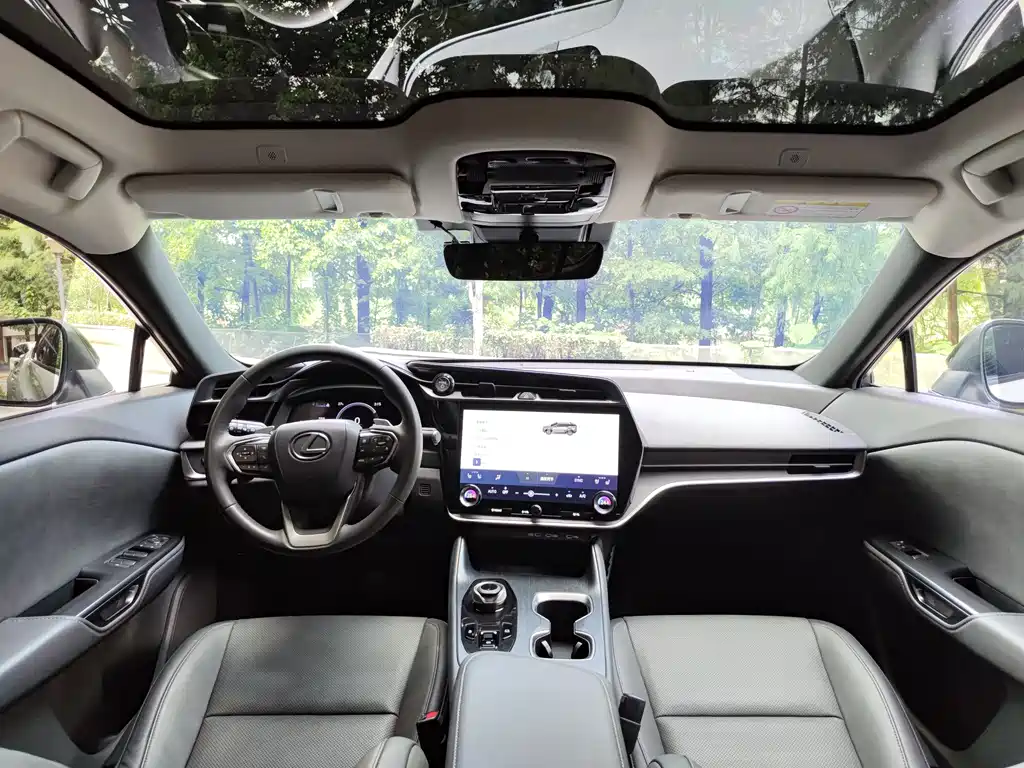 Lexus RZ — миниатюра 25