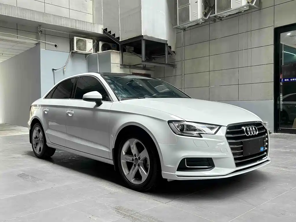 Audi A3 2020 Limousine 35 TFSI VI