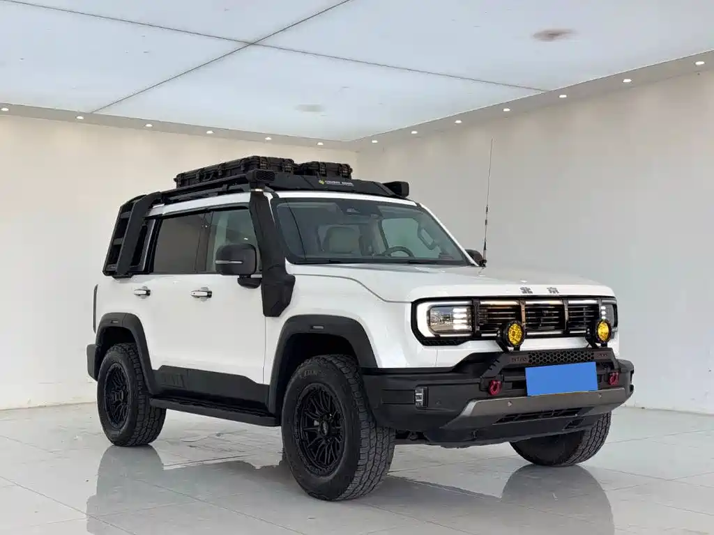 Beijing Off-Road BJ40 — миниатюра 3