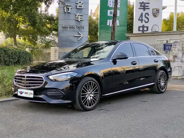 MERCEDES BENZ C CLASS