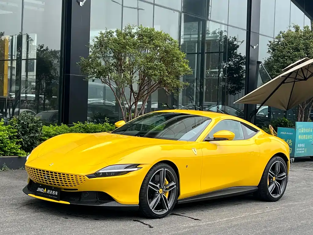 Ferrari Roma 2022
