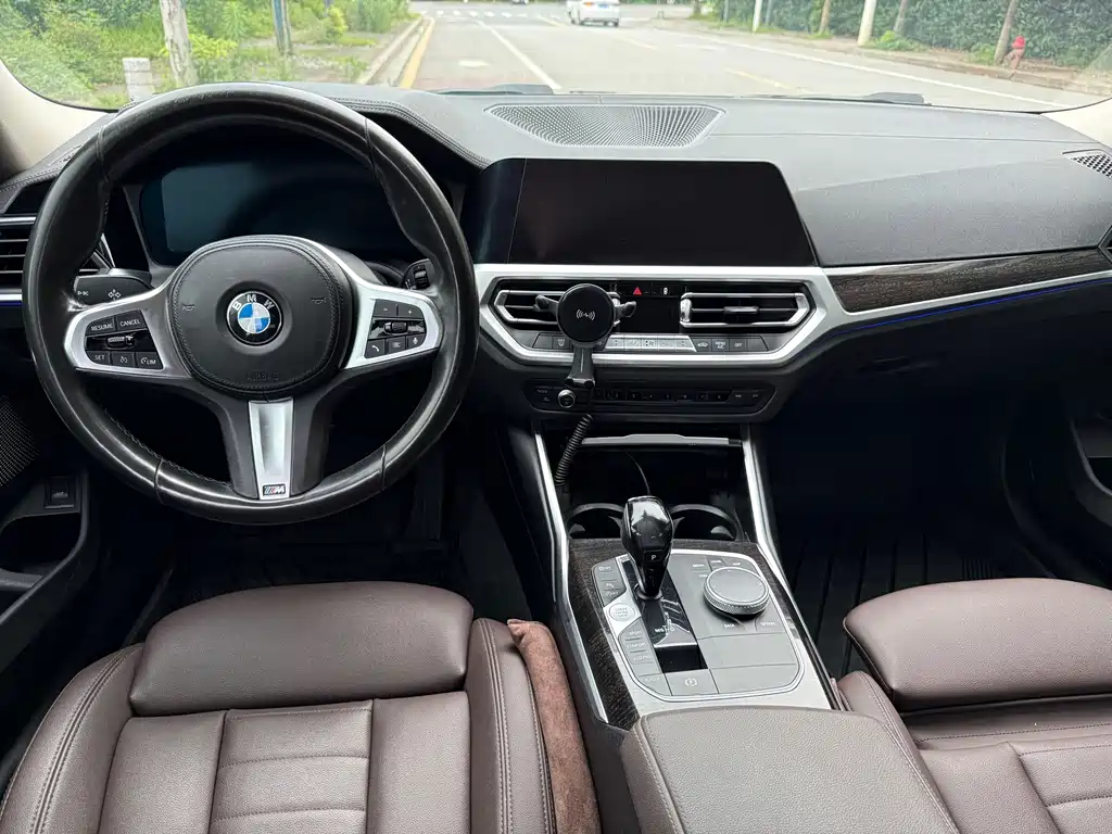 BMW 3 Series 3 2020 325Li M Sport