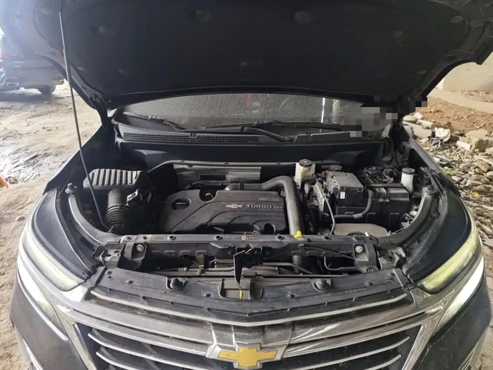 Chevrolet Equinox — миниатюра 26