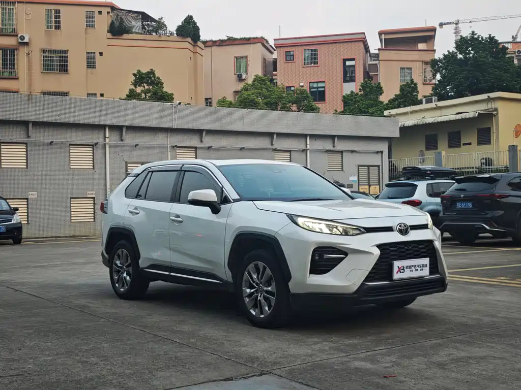 Toyota Wildlander — миниатюра 3