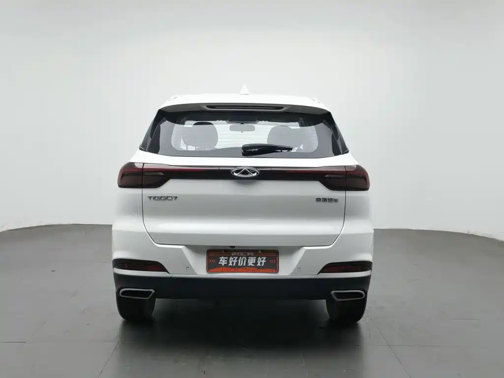 Chery Tiggo 7 — миниатюра 4