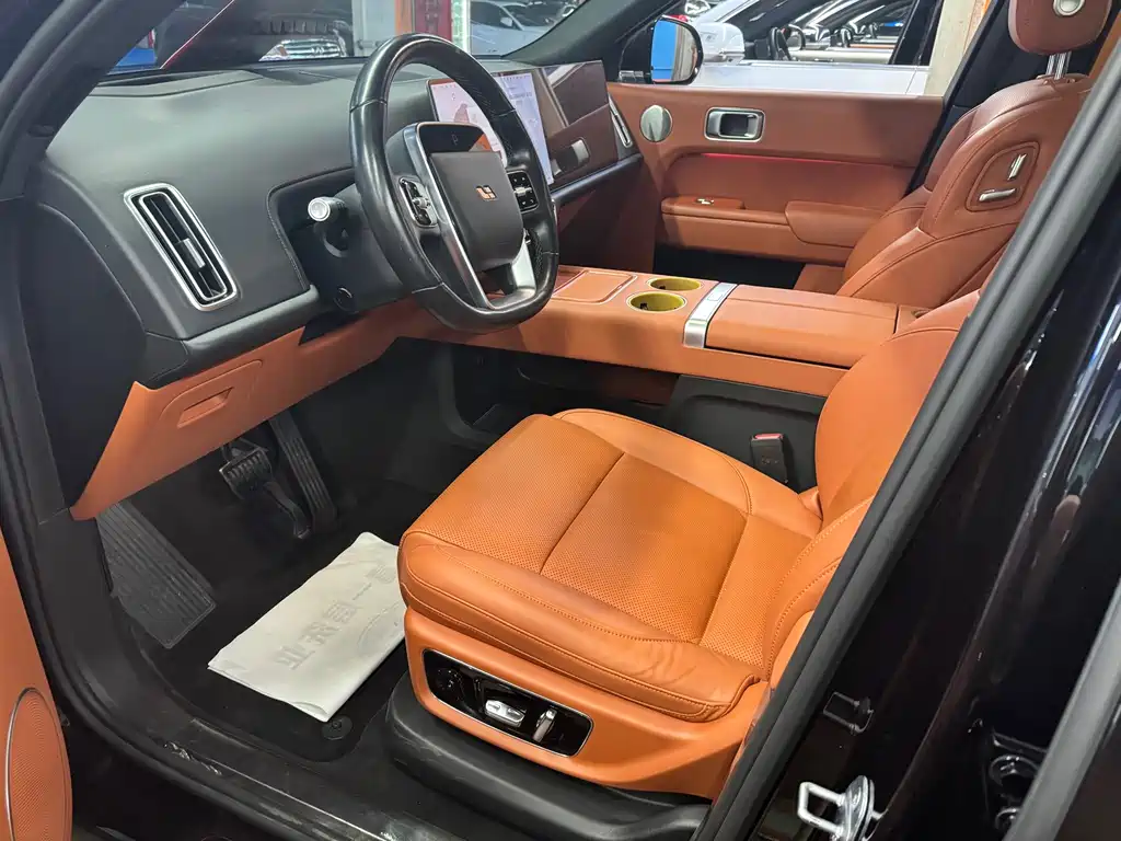 Li Auto Li L9 — миниатюра 3