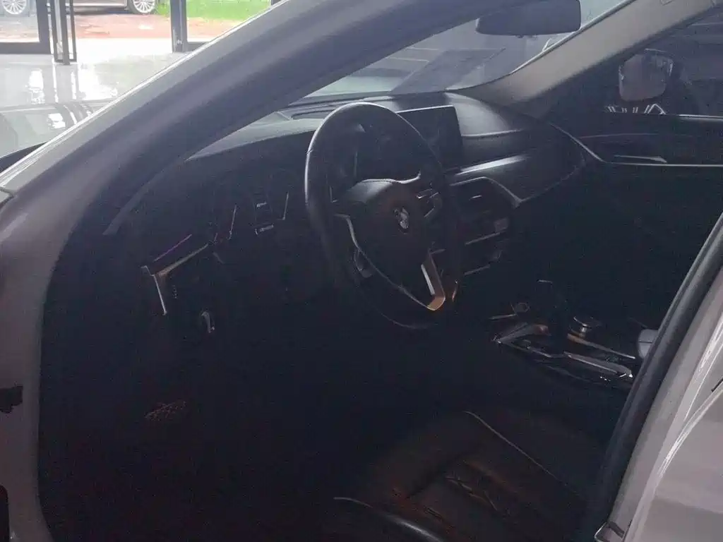 BMW 5 SERIES NEW ENERGY