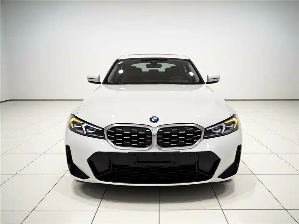 BMW 3 Series 3 2024 325Li M Sport