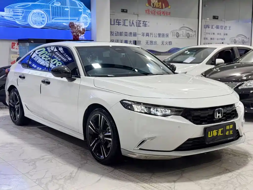 Honda Integra 2023 240TURBO CVT Luxury