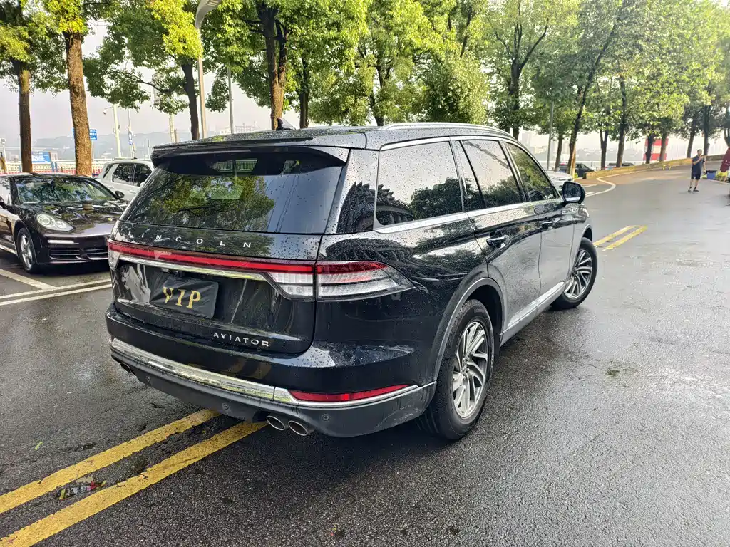 Lincoln Aviator 2021 3.0T V6 Premium