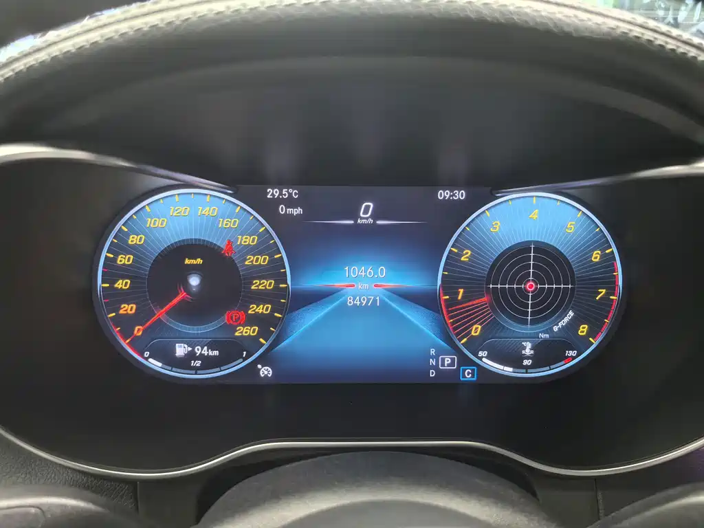 Mercedes-Benz GLC — миниатюра 4