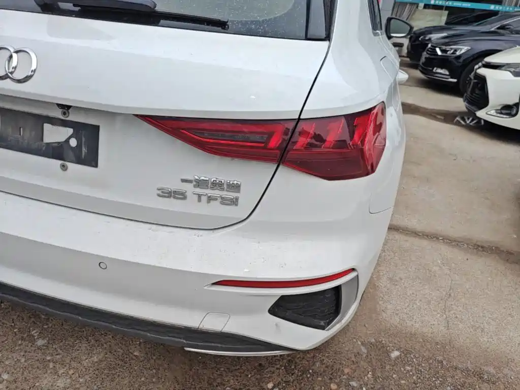 Audi A3 2021 Sportback 35 TFSI Sport
