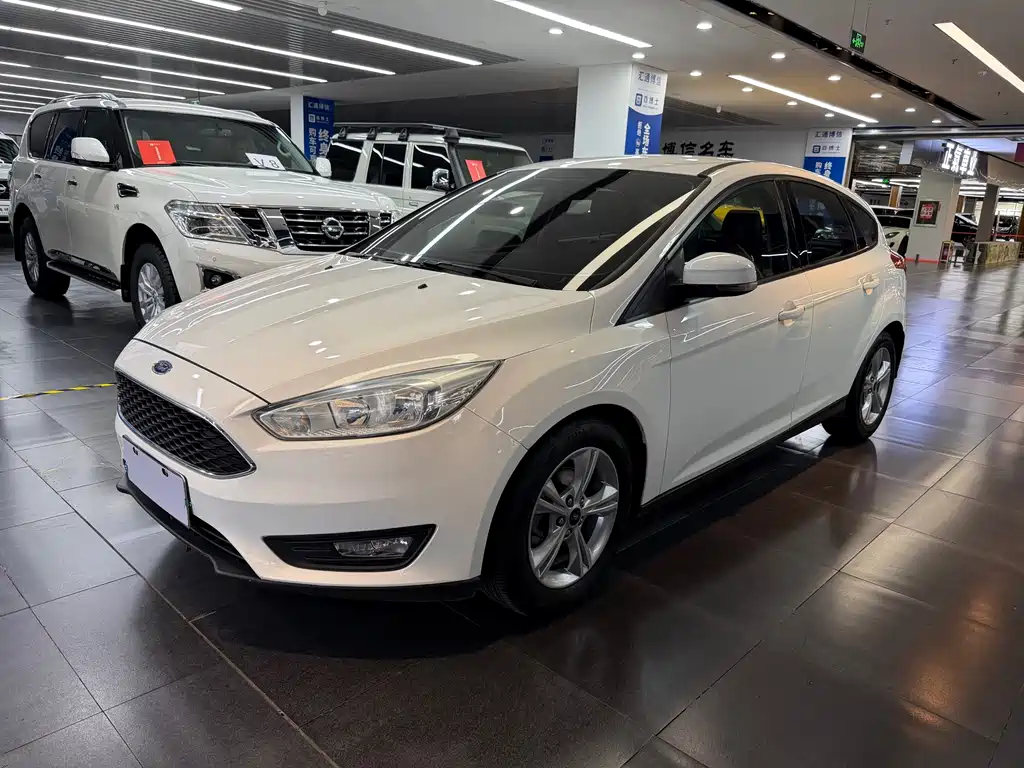 Ford Focus 2016