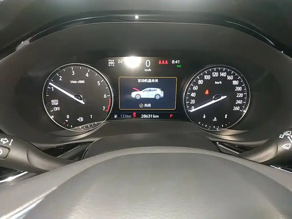 Buick Envision Plus — миниатюра 12