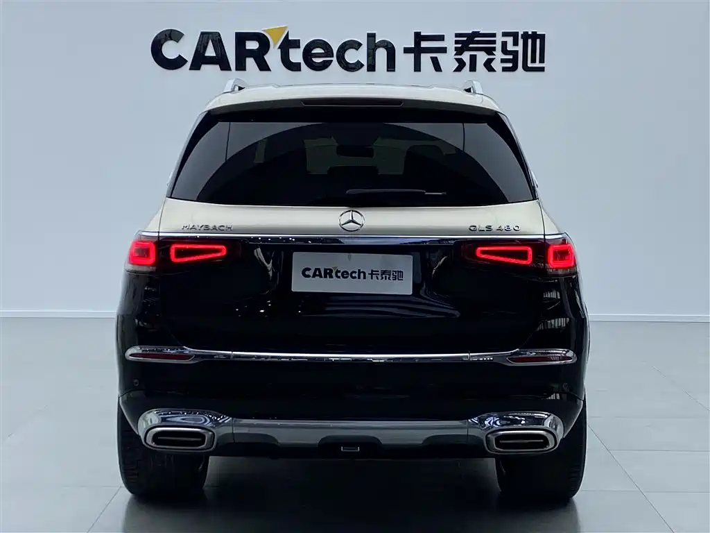 MERCEDES-BENZ MAYBACH GLS