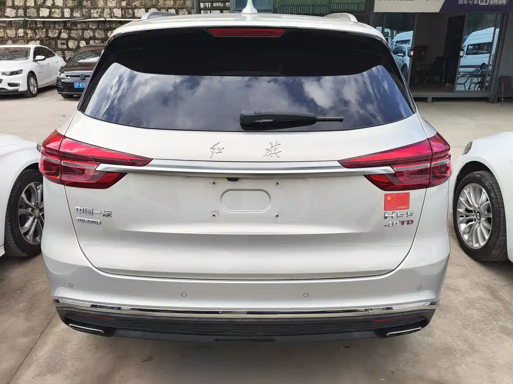 Hongqi HONGQI HS5
