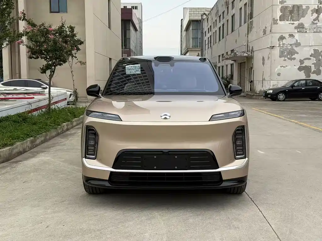 NIO ES9 — миниатюра 2