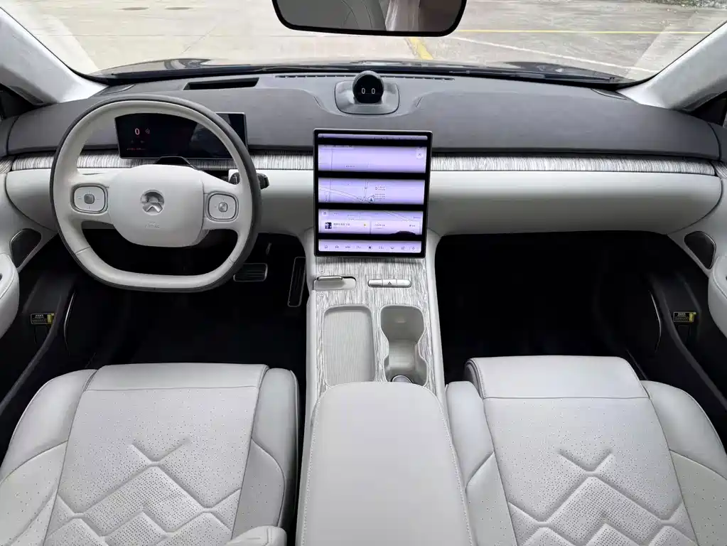 NIO ET7 — миниатюра 8