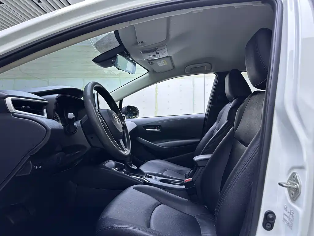 Toyota Corolla 2019 1.2T S-CVT GL