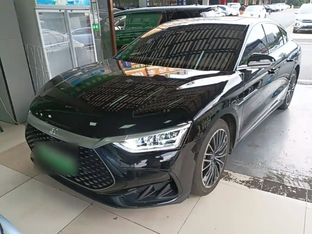 BYD Han