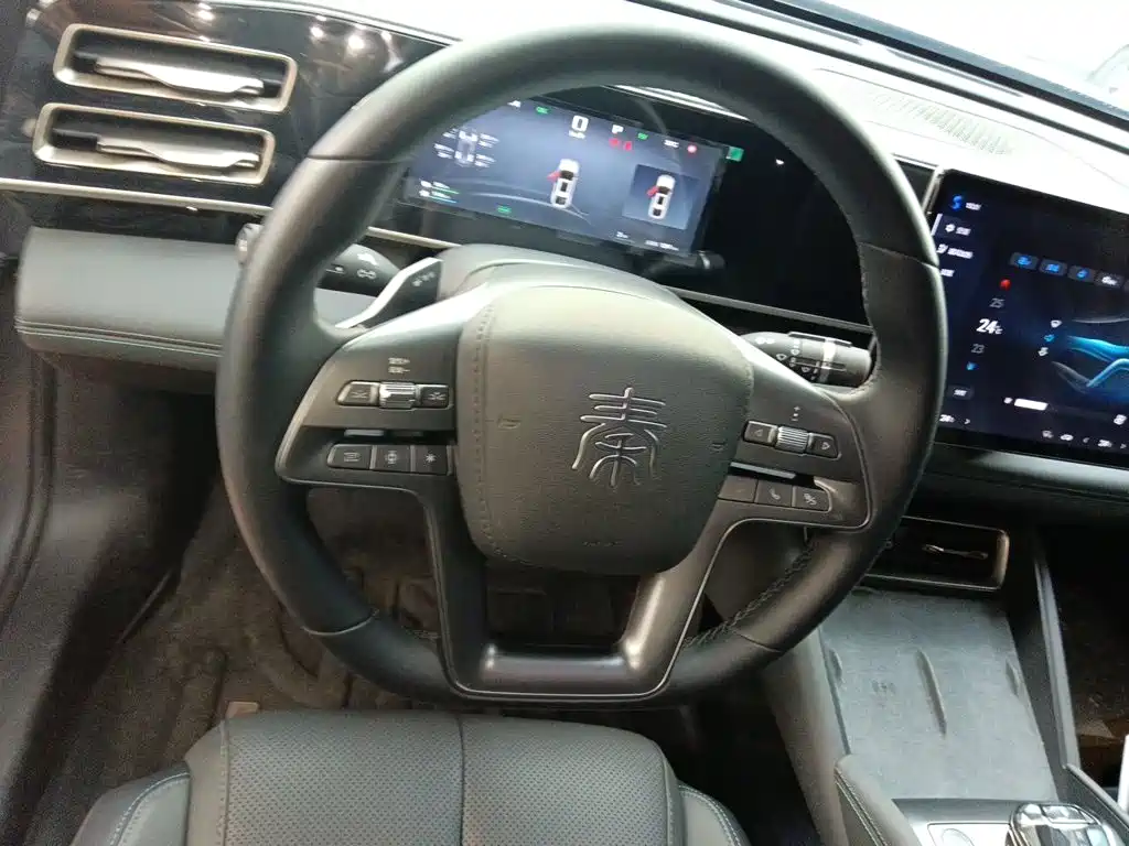 BYD Qin L — миниатюра 11
