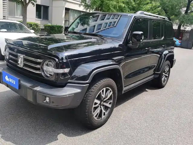 2022 TANK 300