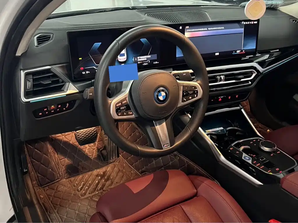 BMW i3 2024 eDrive 35 L