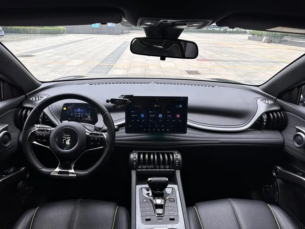 BYD Yuan Plus — миниатюра 7