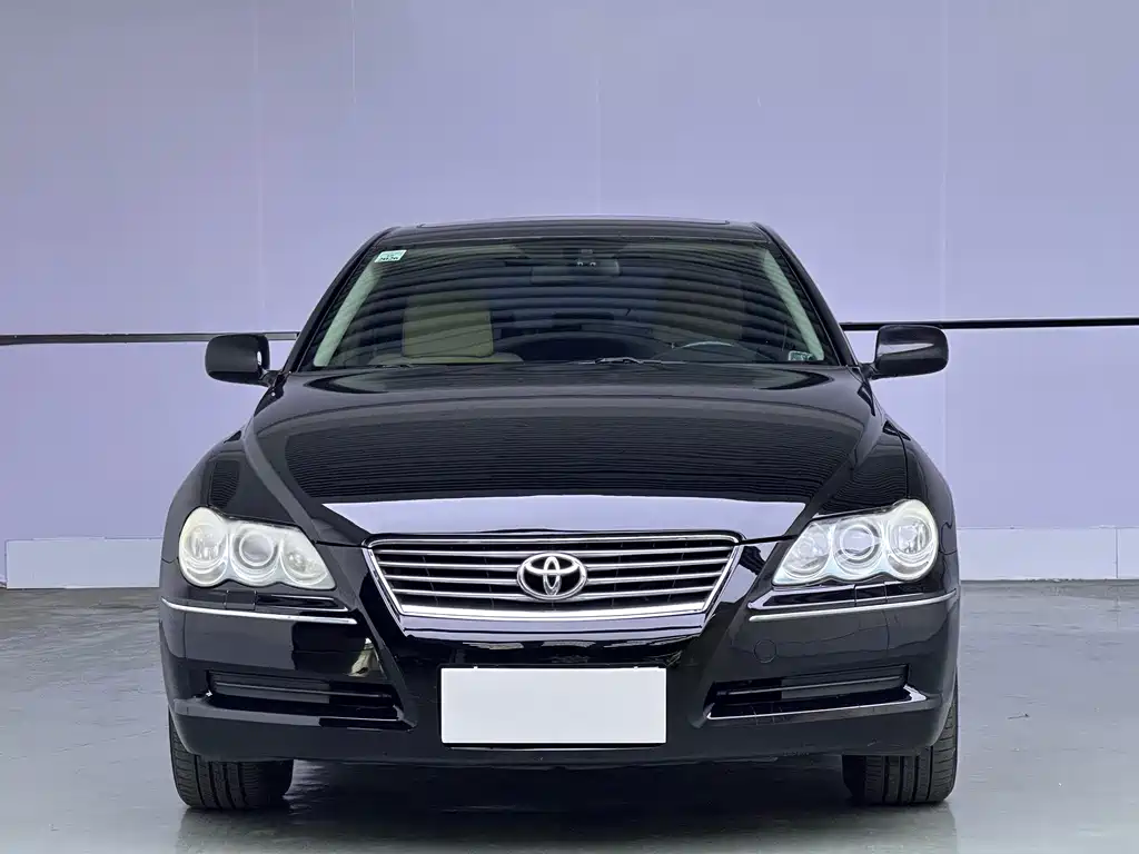 Toyota Reiz 2007 2.5S
